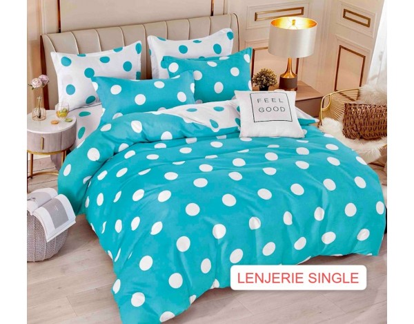 Lenjerie Single Bumbac-Finet JJ 33 Lenjerie Single Bumbac-Finet JJ 33
